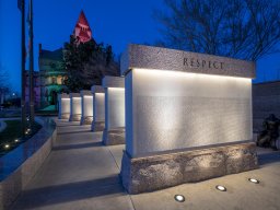 Hopkins County Veterans Memorial 3